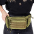 Springos® Militāri Zaļā Somas