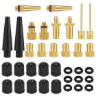 Springos® Universālais Vārstu Adapteru Komplekts