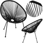 Dārza krēsls Springos GF0085 72 x 82 x 85 cm