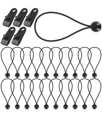 Springos® Universālais Gumijas Komplekts