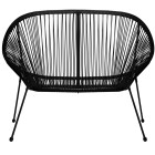 Dārza krēsls Springos GF0088 114 X 82 X 87 CM