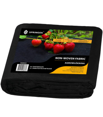 Agrotekstils pret nezālēm Springos AG0022