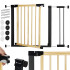 Drošības vārti Springos SG0012B 75-96 cm