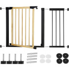 Kāpņu drošības vārti Springos SG0012C 75-110 cm