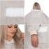 Liela Oversize Kažokādas Apdare