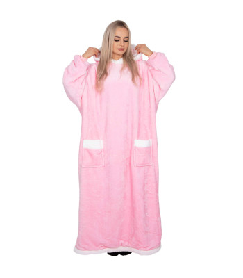 Springos Oversize Kapuce Ar Kabatām