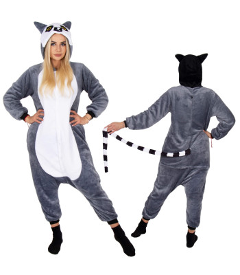 Lemura kostīms