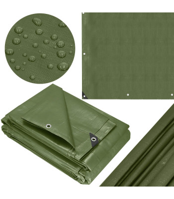 Brezents 6x9m Springos GA2125