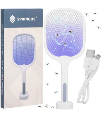 Springos® Kukaiņu Lampe