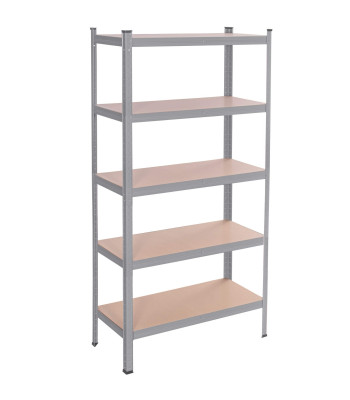 Springos® Metāla Plaukts