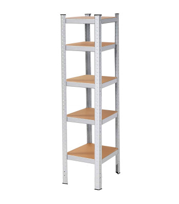 Plaukts Springos HA5257 180 x 40 x 40 cm