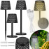 Springos® Saules Paneļa Lampa