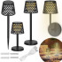 Springos® Saules Paneļa Lampa