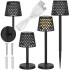 Springos® Saules Paneļa Lampa