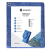 Brezents Springos GA2122 3x3m 60g/m2