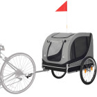 Velosipēda piekabe Springos HA5259