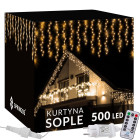 Ziemassvētku LED Lāstekas Gaismas
