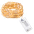 Mikrolampas 10 LED diodes