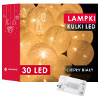 LED Apgaismojuma Virtene