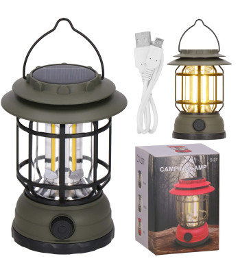 Springos® Daudzfunkcionāla Lampa