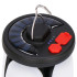 Springos® LED lampa