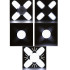 Springos® LED lampa