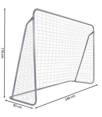 Futbola vārti Springos SG0009 240x170 cm