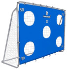 Futbola vārtu komplekts