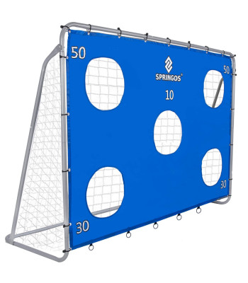 Futbola vārtu komplekts
