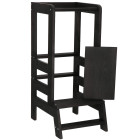 Virtuves palīgs Springos KCH01 BLACK 90cm