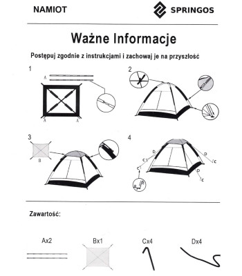 Divvietīga Telts