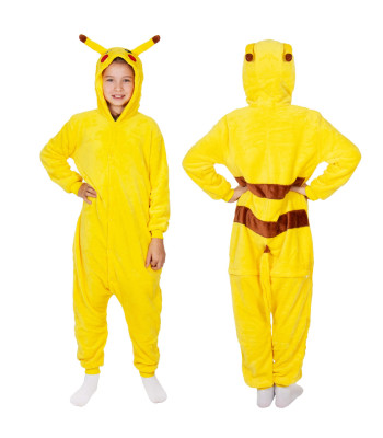 Bērnu kostīms Pikachu