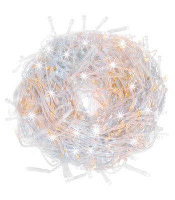 Springos® LED gaismas virtene