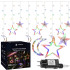 LED gaismas dekori