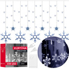 Springos LED gaismas dekorācija