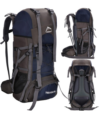 Mugursoma Springos 60L