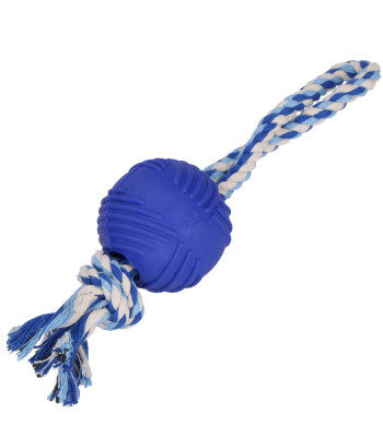Zilās un baltās bumbiņas Springos®