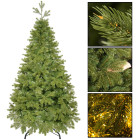 Springos® Ziemassvētku eglīte Natural Pine Premium PE