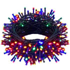 Springos® daudzkrāsainas LED gaismas