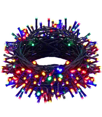 Springos® daudzkrāsainas LED gaismas