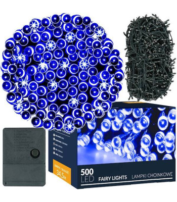LED lampiņu virtene Springos®