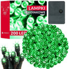 Springos® LED Apgaismojuma Virtene