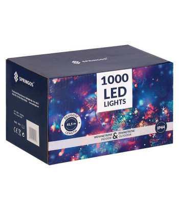 Mikro LED gaismas virtene