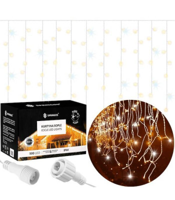 Springos® Gaismas Ziemassvētku Gaismas