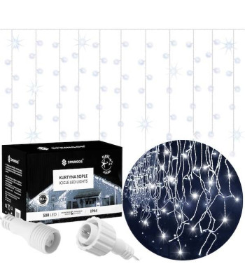 Springos® LED Gaismas Virtene