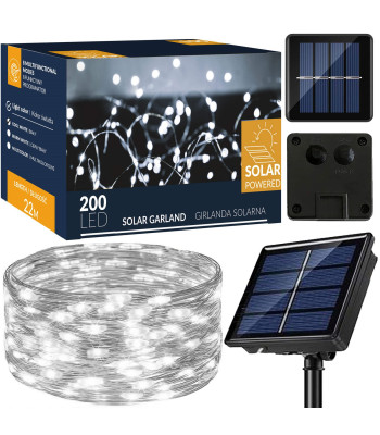 Springos® LED gaismas virtene