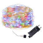 Gaismas Virkne ar 200 LED