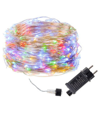Gaismas Virkne ar 200 LED