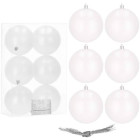 Ziemassvētku bumbiņas Springos CA0123