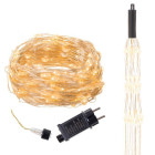 LED gaismas virtene